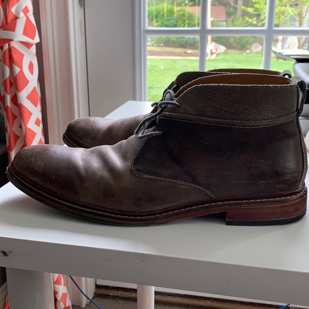 Cole Haan Chukka Boots